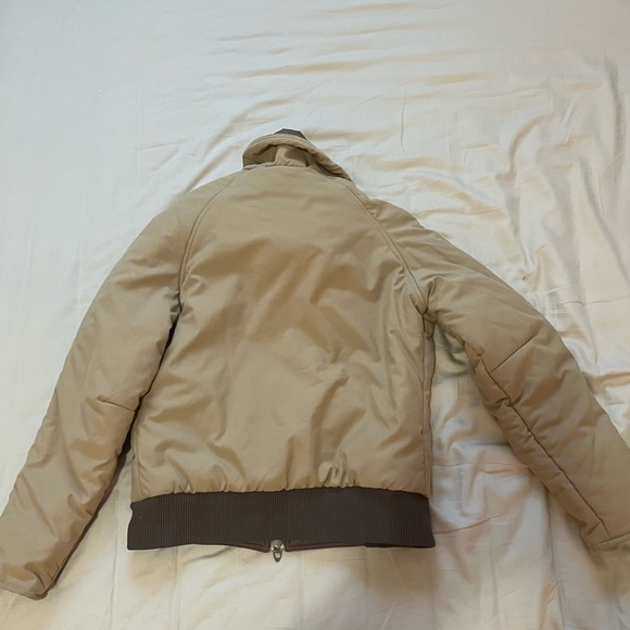 Vintage Beige Jacket NEVER WORN! - Picture 2 of 5